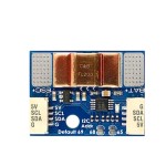 MONITOR DE POTENCIA I2C ULTRA PRECISO Original Matek Mateksys para piezas de bricolaje de drones